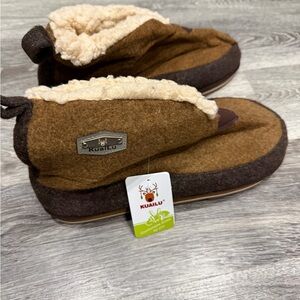 KualiLu Men's Brown and Tan Shoes